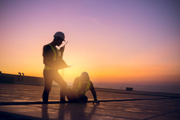 Best Metal Roofing Contractor  in Laughlin Af, TX
