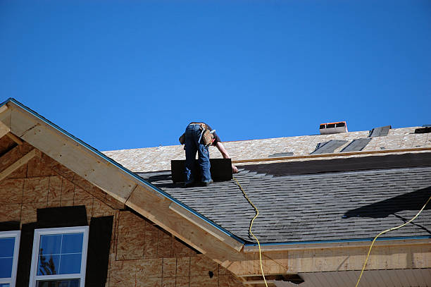 Best Storm Damage Roof Repair  in Laughlin Af, TX