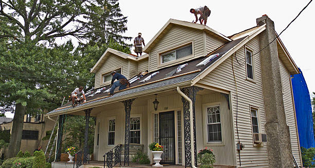 Best Local Roofing Companies  in Laughlin Af, TX
